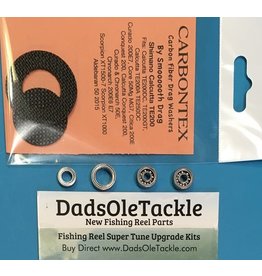 Cal's Grease - DadsOleTackle