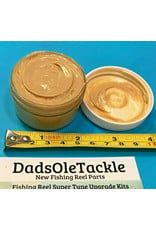 tan Drag and Reel Grease 1oz