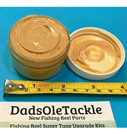 DadsOleTackle - TSI-321 Specially Formulated Synthetic Lubricant Fishing  Reel Bearing Oil in 1 oz. Needle Dropper Bottle - DadsOleTackle