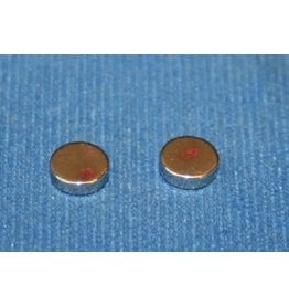 Abu Garcia 1116222 - Abu Garcia Ambassadeur Magnet Set of 2