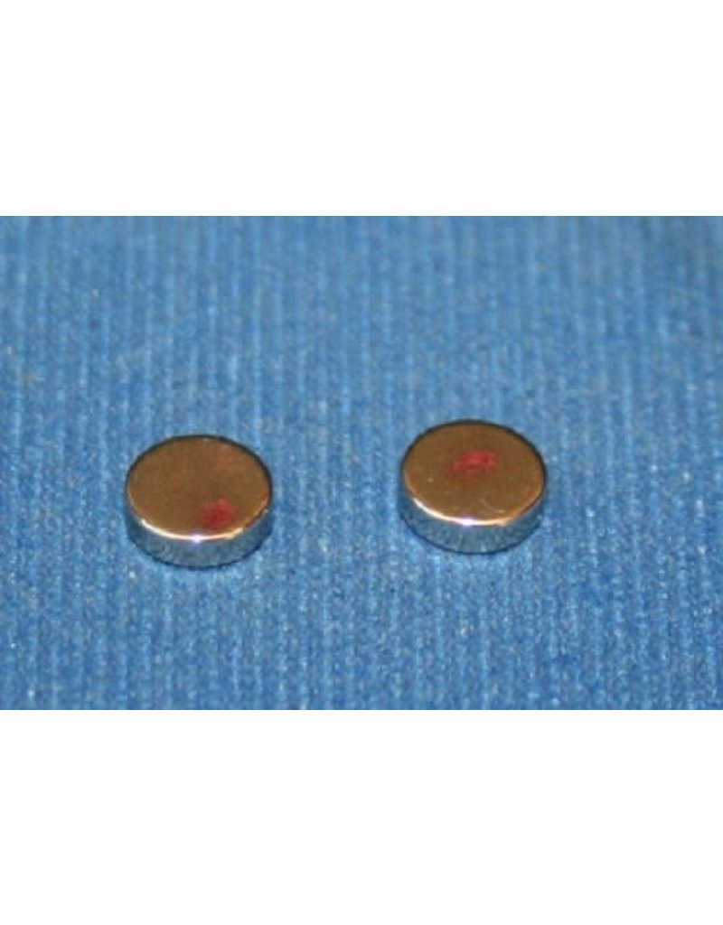 Abu Garcia 1116222 - Abu Garcia Ambassadeur Magnet Set of 2