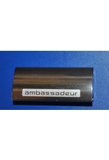 Abu Garcia Abu Garcia Ambassadeur 6000 6500 6600 6001 6501 6601 and Record 60 or 61 Aluminum Thumb Rest