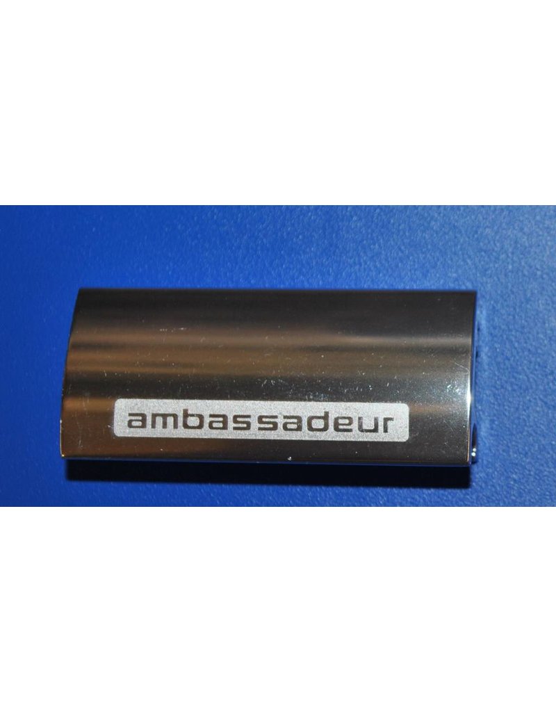 Abu Garcia Abu Garcia Ambassadeur 6000 6500 6600 6001 6501 6601 and Record 60 or 61 Aluminum Thumb Rest