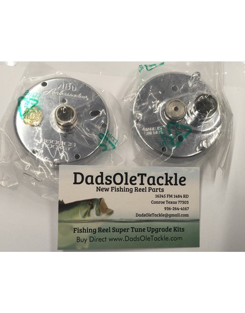 Abu Garcia Ambassadeur 6500cs Rocket Chrome Side Plate Set Dadsoletackle Abu Garcia Ambassadeur 6500cs Rocket Chrome Side Plate Set Dadsoletackle