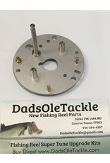Abu Garcia 25897  Abu Garcia Ambassadeur Silver Brake Plate Assembly