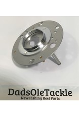 Abu Garcia 25897  Abu Garcia Ambassadeur Silver Brake Plate Assembly