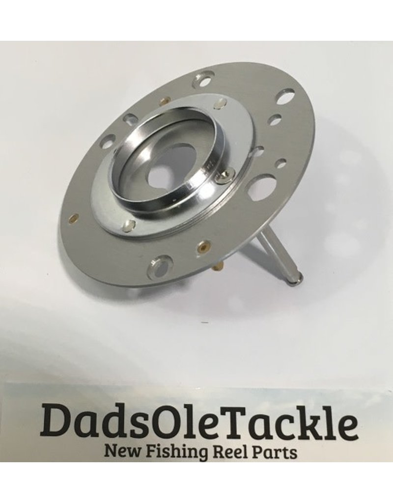 Abu Garcia 25897  Abu Garcia Ambassadeur Silver Brake Plate Assembly