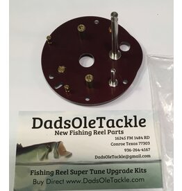 Abu Garcia 20702 Abu Garcia 5500-6500 two speed brake plate