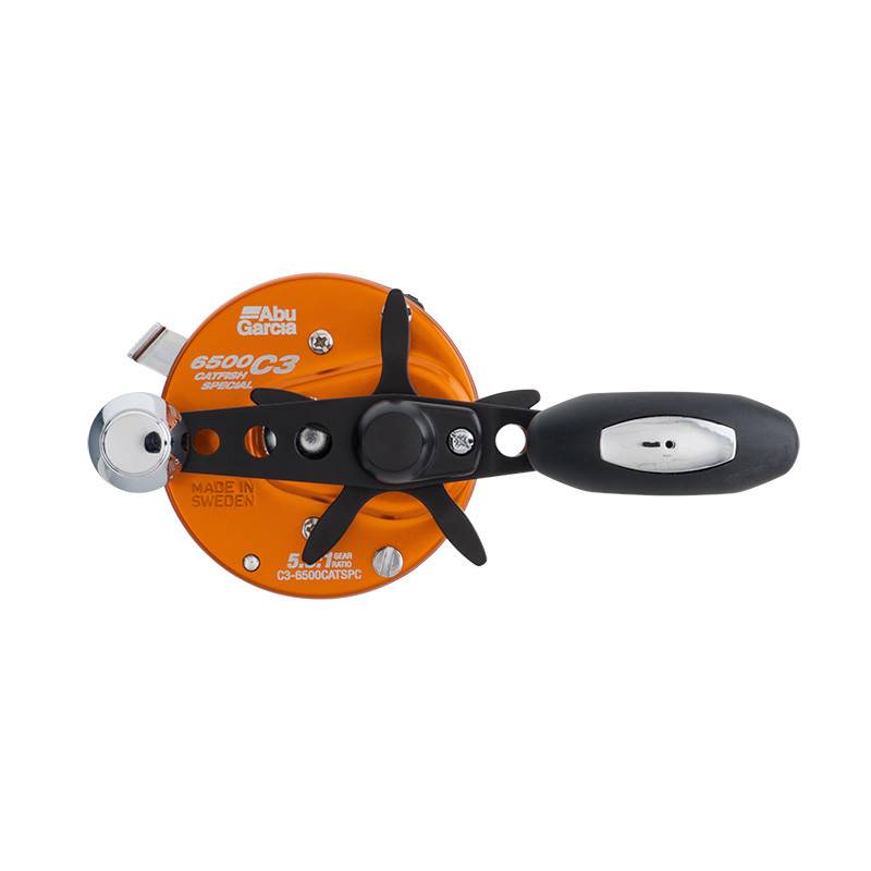 abu garcia ambassadeur 6500 c3 made in sweden