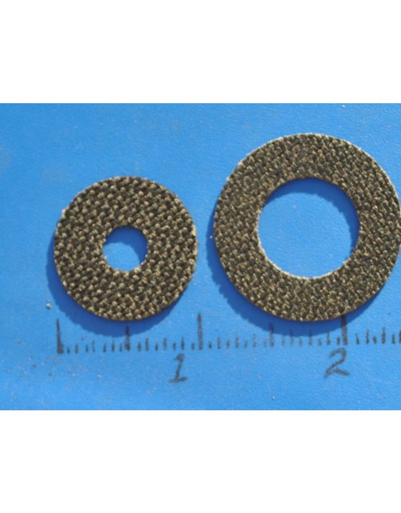 Smoooooth Drag CD48 - Shimano Calcutta TE200 Smoothdrag Carbon Drag Set This Set Will Fit The Reels Listed Below