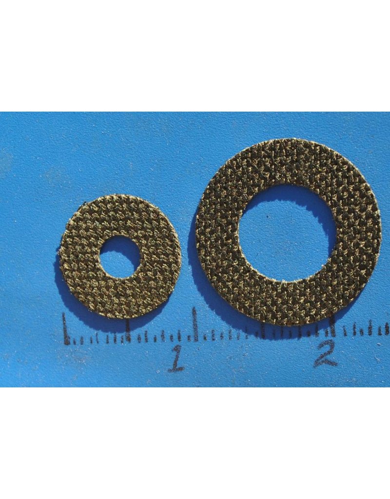 Smoooooth Drag Smoothdrag Carbon Drag Washers for Shimano Curado 200DPV & Core 100MG