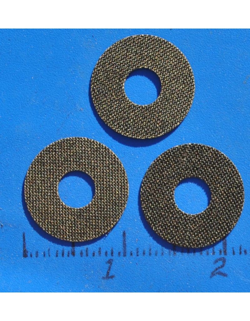 Smoooooth Drag Smoothdrag Carbon Drag Set - for Daiwa Spinning Reels Listed in the description