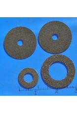 Smoooooth Drag Daiwa Lexa Lexa 400H, 400HS, 400HS-P, 400PWR-P Smoothdrag Carbon Drag Set