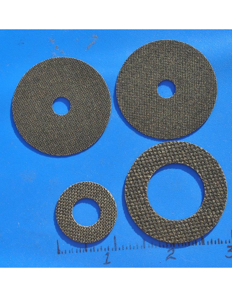 Smoooooth Drag Daiwa Lexa Lexa 400H, 400HS, 400HS-P, 400PWR-P Smoothdrag Carbon Drag Set