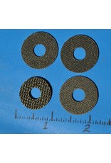 Smoooooth Drag CD111 - Abu Garcia Ambassadeur Revo STX Smoothdrag Carbon Drag Set