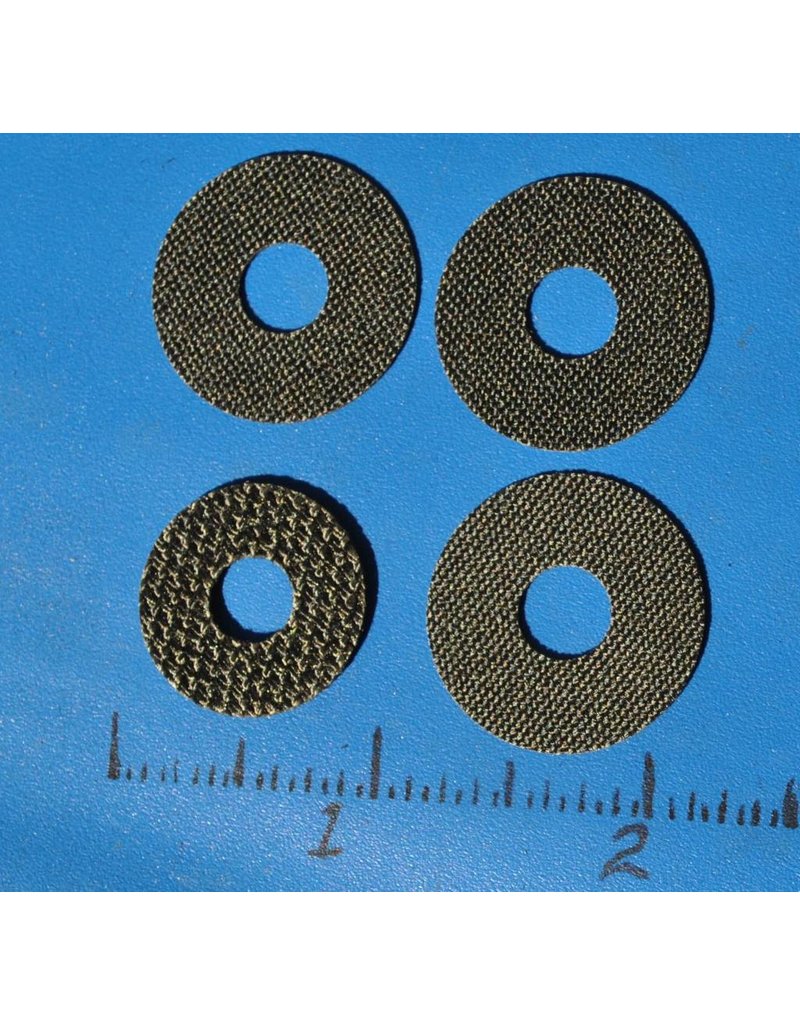 Smoooooth Drag CD111 - Abu Garcia Ambassadeur Revo STX Smoothdrag Carbon Drag Set