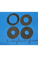 Smoooooth Drag Abu Garcia Ambassadeur 7000 Smoothdrag Carbon Drag Set