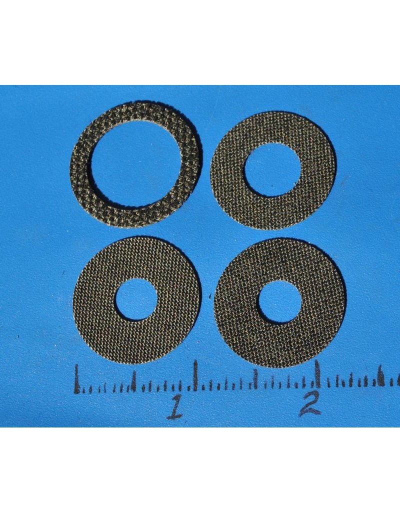 Smoooooth Drag CD105 - Smoothdrag Carbon Drag Set for Abu Garcia Ambassadeur 7000,C,C3,CT,B,CL,BG