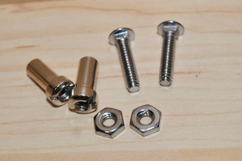 Penn Senator Rod Clamp Screw Set DadsOleTackle