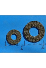 Smoooooth Drag Carbon Drag Washer Set - CD15 for ORRA INS, REVO INS, REVO PRM, REVO S, REVO SKT, REVO STX