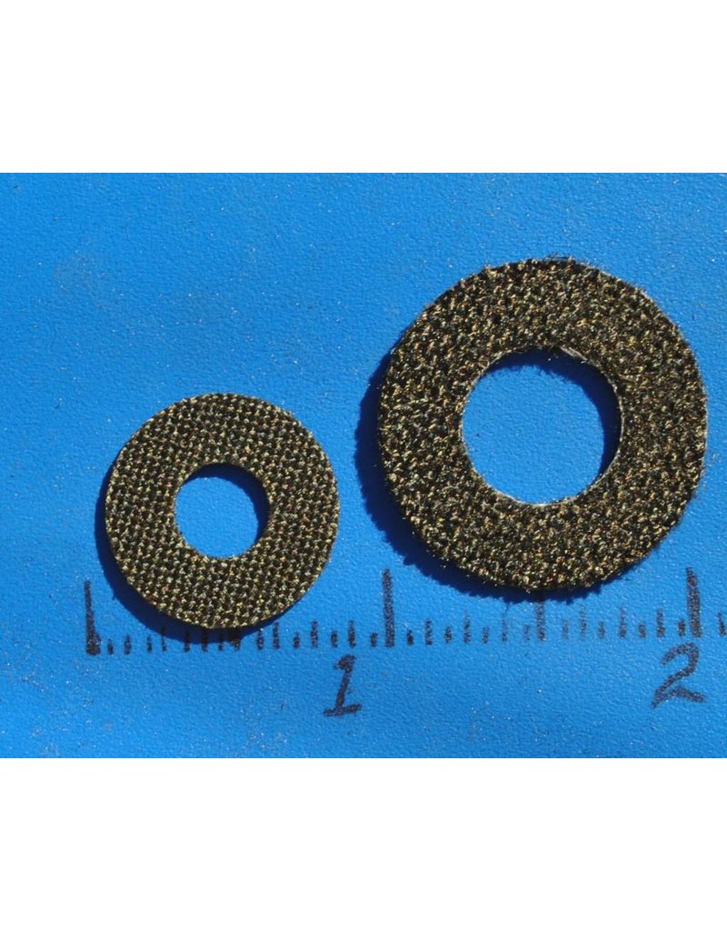 Smoooooth Drag Carbon Drag Washer Set - CD15 for ORRA INS, REVO INS, REVO PRM, REVO S, REVO SKT, REVO STX