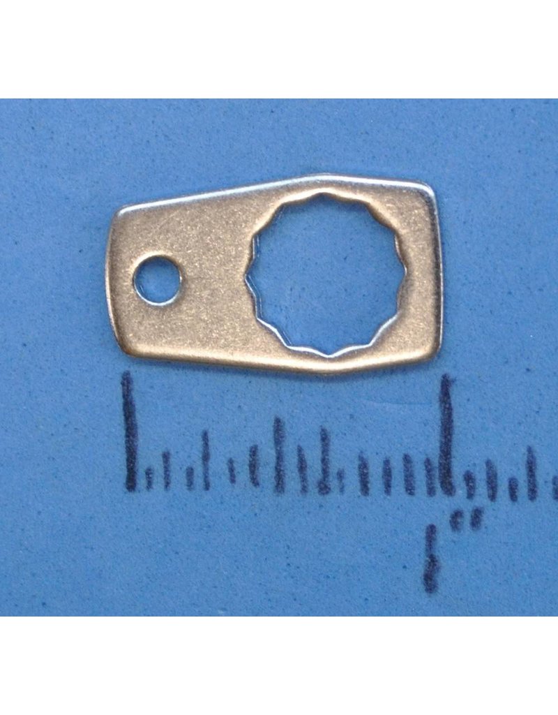 Abu Garcia 20944 - Abu Garcia Ambassadeur Handle Nut Retainer Plate