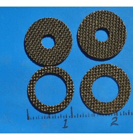 Smoooooth Drag CD56 - Smoothdrag Carbon Drag Set for Calcutta TE300, TE400, Conquest 300, 400