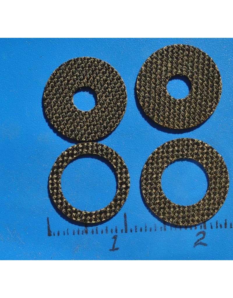 Smoooooth Drag CD56 - Smoothdrag Carbon Drag Set for Calcutta TE300, TE400, Conquest 300, 400