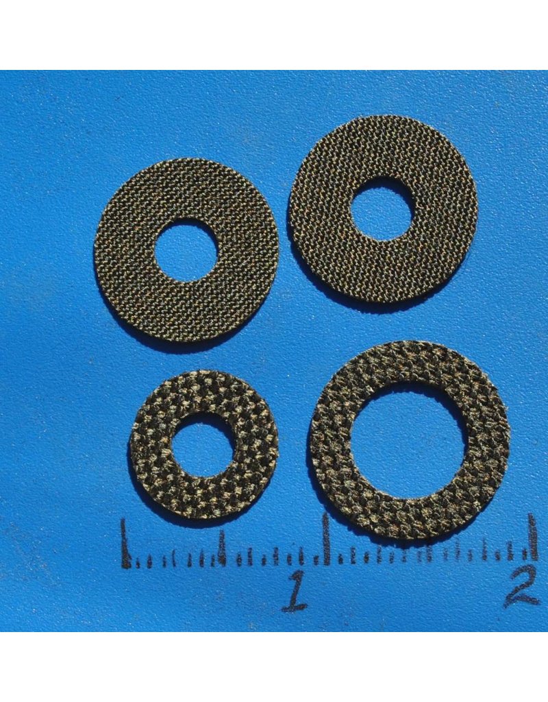 Smoooooth Drag CD55 - Shimano Triton 100G, 100GT, 200G, 200GTSmoothdrag Carbon Drag Set