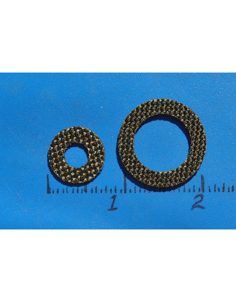 Smoooooth Drag CD53 - Shimano Calcutta 200B & 200GTB  Smoothdrag Carbon Drag Set