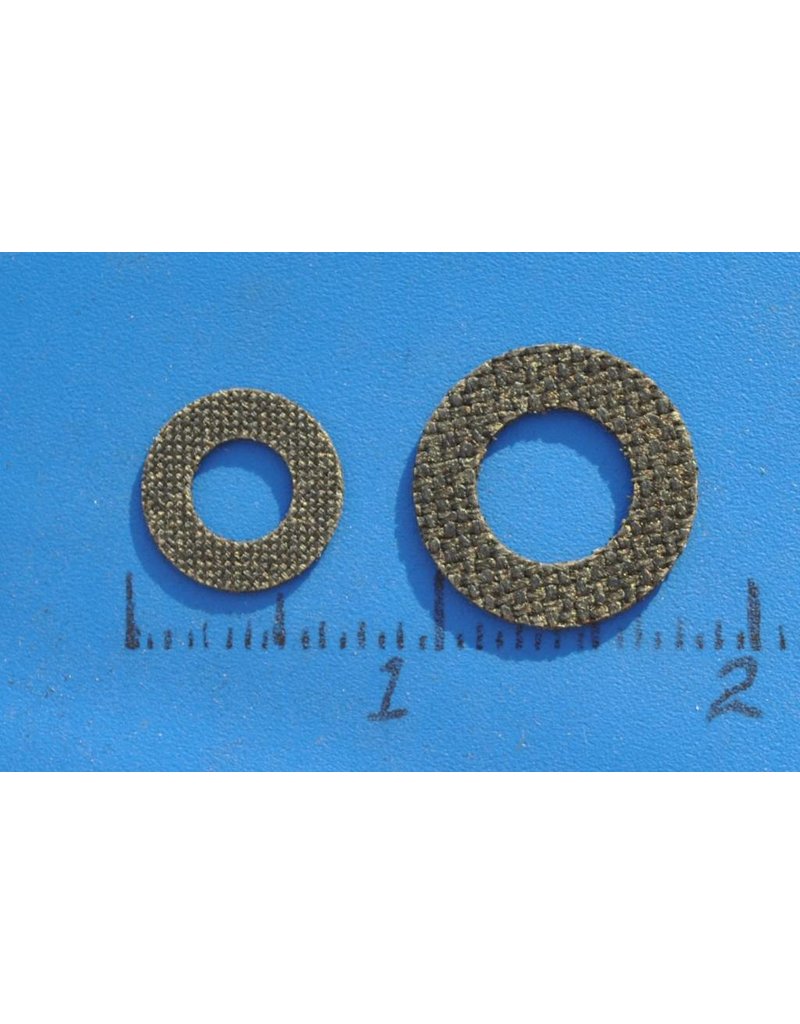 Smoooooth Drag CD50 - Shimano Calcutta 50 & 50B Carbon Drag Set