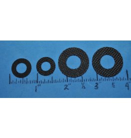 Abu Garcia CD16 - Abu Garcia Ambassadeur Carbon Drag Set
