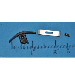Abu Garcia 1116526+12648+12649 - Ambassadeur Black Clicker Switch Alarm Button Set