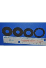 Smoooooth Drag CD105 - Smoothdrag Carbon Drag Set for Abu Garcia Ambassadeur 7000,C,C3,CT,B,CL,BG