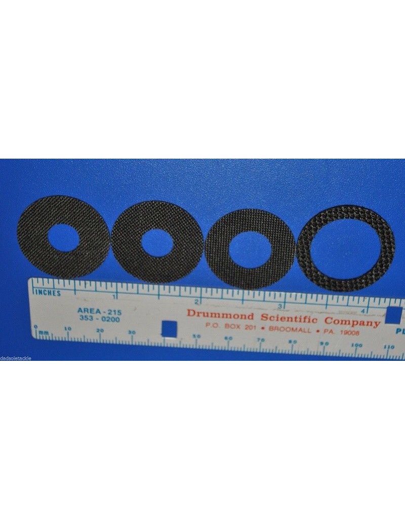 Smoooooth Drag CD105 - Smoothdrag Carbon Drag Set for Abu Garcia Ambassadeur 7000,C,C3,CT,B,CL,BG