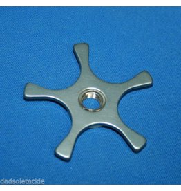 Abu Garcia 24542 - Abu Garcia Ambassadeur 7000C Star Wheel