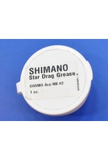 Shimano 1 oz  A-DRAGGR Shimano Drag and Reel Grease
