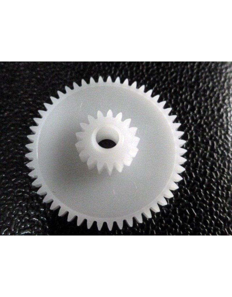 1 Abu Garcia Ambassadeur 7000 7000c3 7500 Worm Drive Cog Wheel Part #19754  for sale online