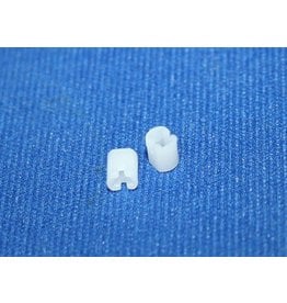 Abu Garcia 20211- Abu Garcia Ambassadeur White Brake Block Set