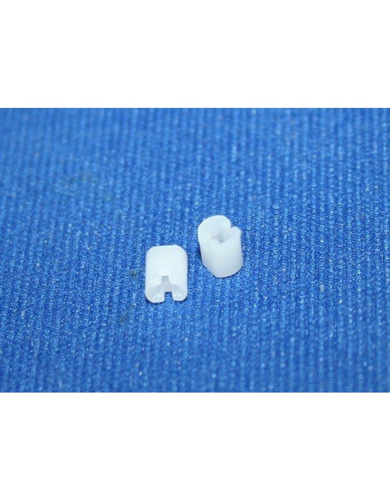 Abu Garcia Abu Garcia Ambassadeur White Brake Block Set - 20211