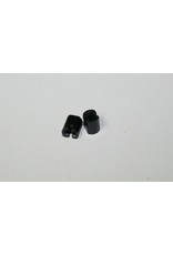 Abu Garcia Abu Garcia Ambassadeur Black Plastic Brake Block  Quantity Two