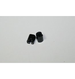 Abu Garcia 20208 - Abu Garcia Ambassadeur Brake Block Black Quantity Two