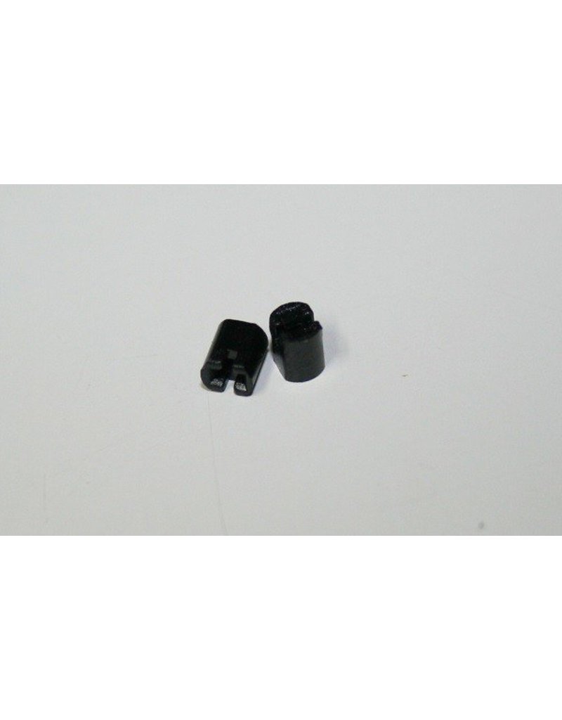 Abu Garcia Abu Garcia Ambassadeur Black Plastic Brake Block  Quantity Two