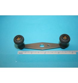 Abu Garcia 23982 - Ambassadeur Gray Handle