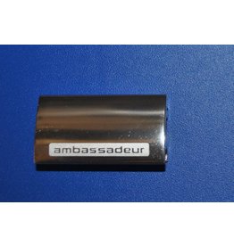 Abu Garcia 1133214 - Abu Garcia Ambassadeur 5000 5500 5600 Aluminum Thumb Rest