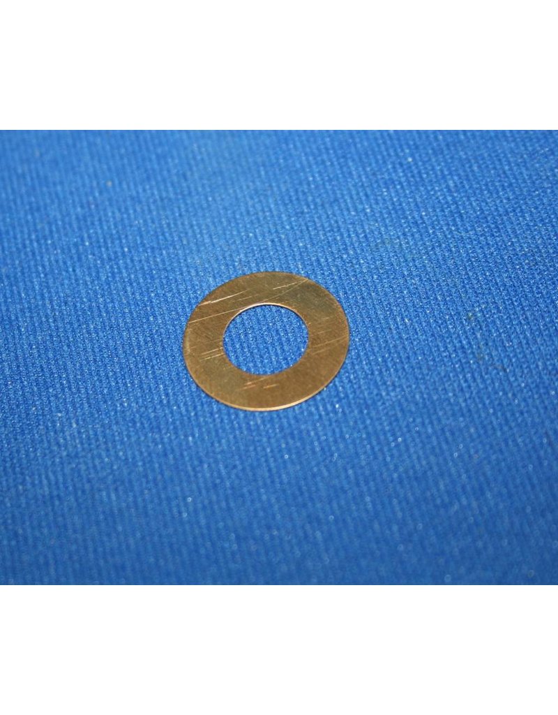 Abu Garcia (DISCONTINUED) Abu Garcia Ambassadeur 5000D 4000D Copper Washer - Base Drag Shim