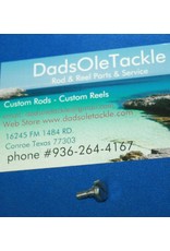 Shimano Shimano Calcutta CT-700BSV CT700S Left Side Plate Bolt