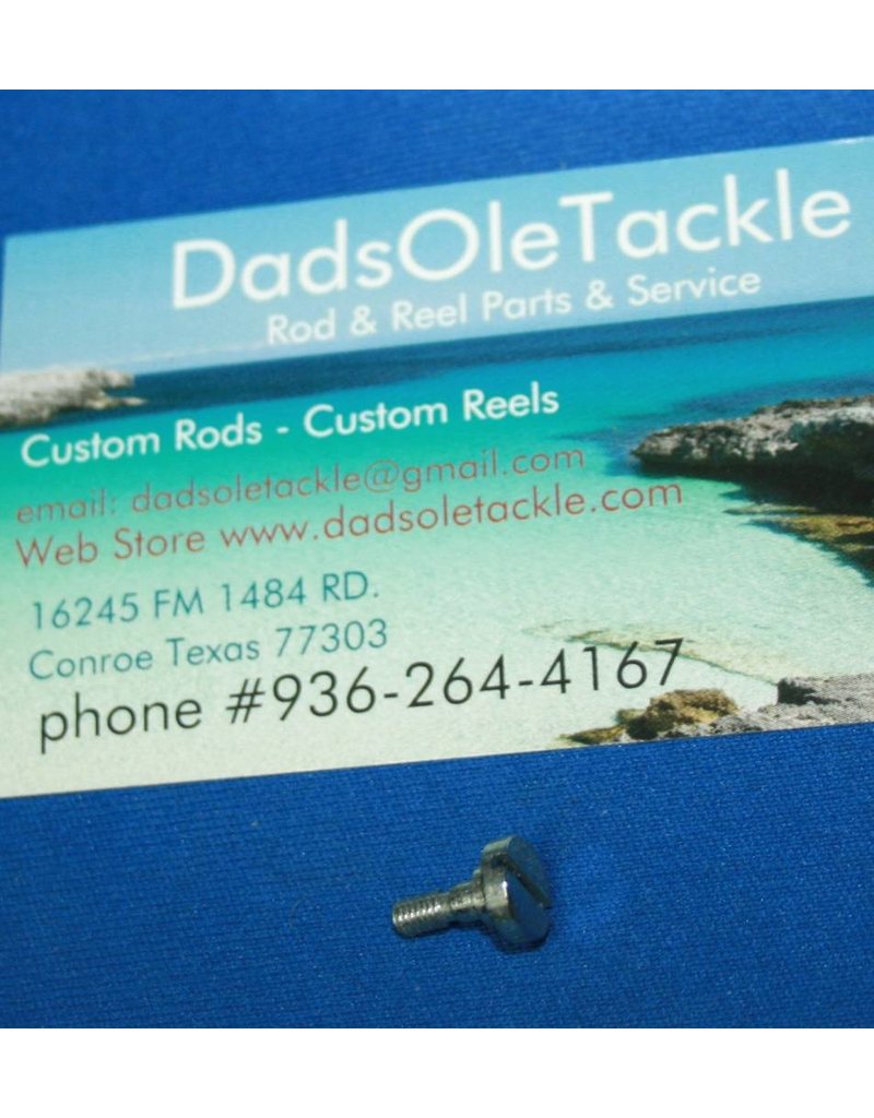 Shimano Shimano Calcutta CT-700BSV CT700S Left Side Plate Bolt