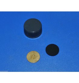 Abu Garcia 1310897 - Abu Garcia Ambassadeur 5500S and 6500S - Cast Control Cap Set