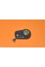 Abu Garcia 24342 + 25230 - Abu Garcia Ambassadeur Handle Nut Cover Plate w/ Screw